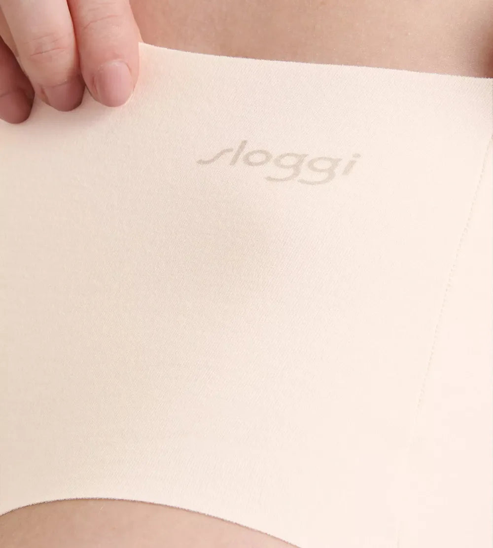 Sliponline Sloggi dames Zero short Modal 2.0