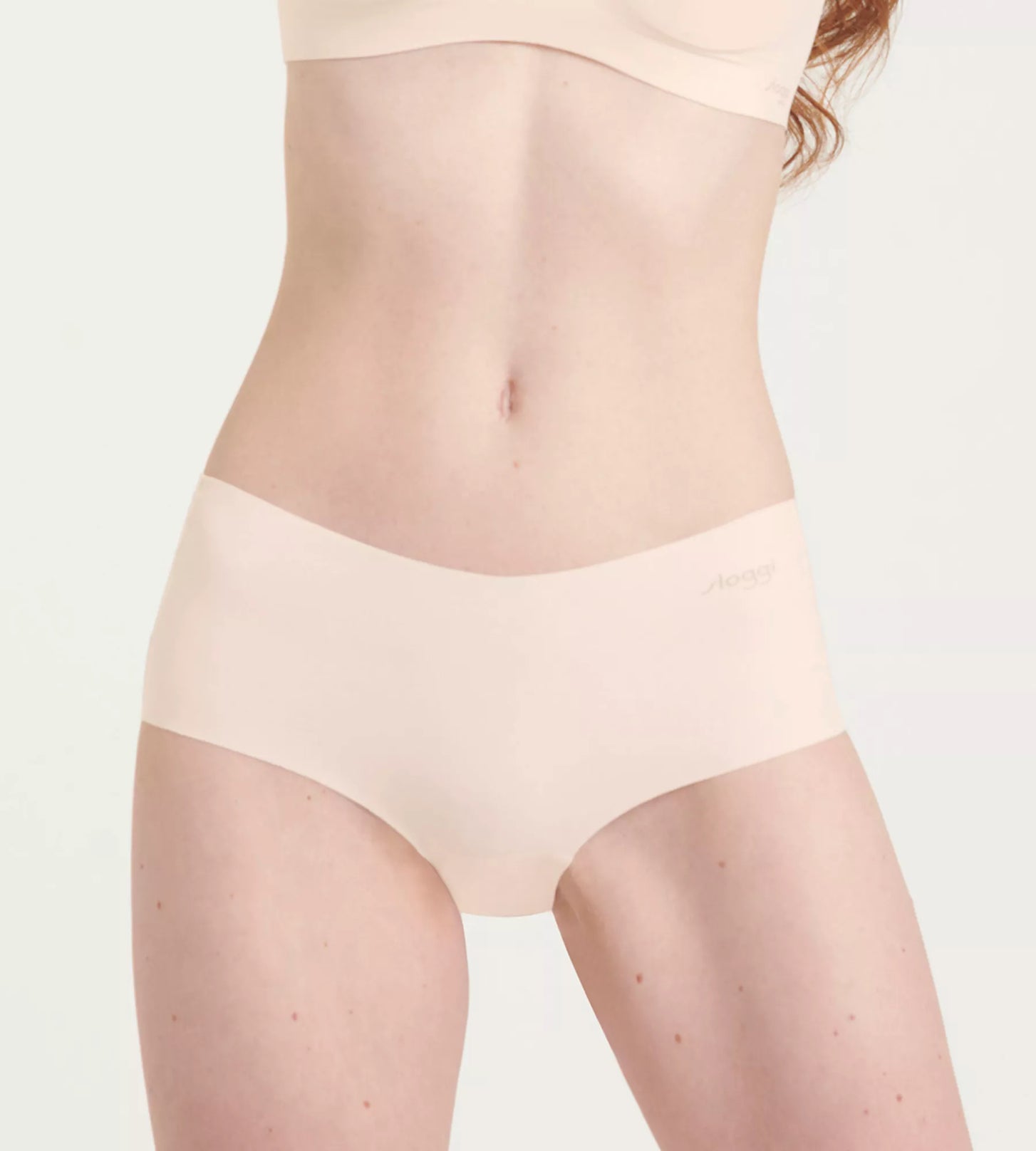 Sliponline Sloggi dames Zero short Modal 2.0