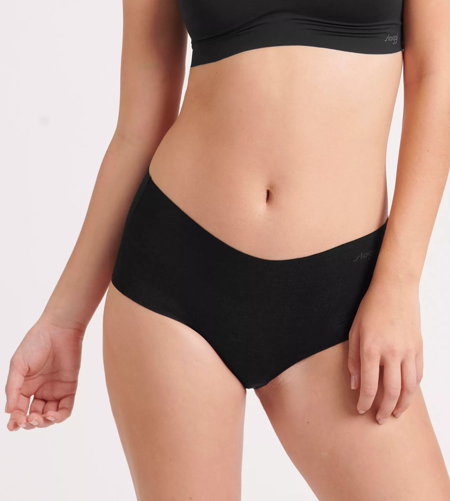 Sliponline Sloggi dames Zero short Modal 2.0