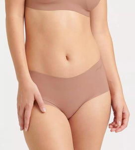 Sliponline Sloggi dames Zero short Modal 2.0