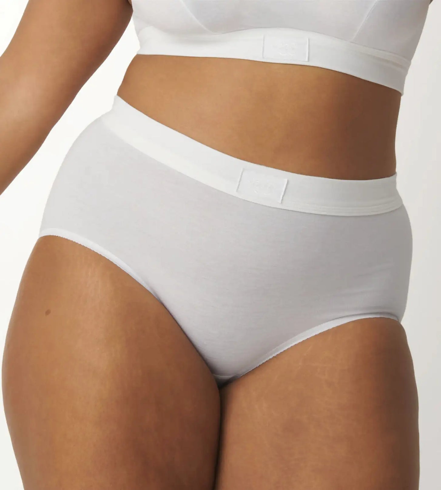 Sliponline Sloggi Double Comfort Maxi - tailleslip dames