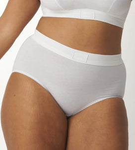 Sliponline Sloggi Double Comfort Maxi - tailleslip dames