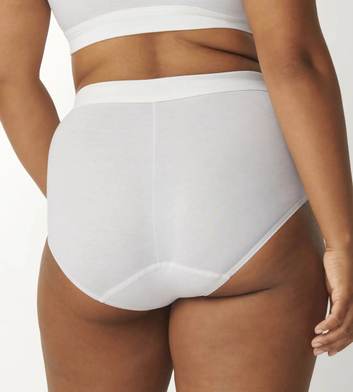 Sliponline Sloggi Double Comfort Maxi - tailleslip dames