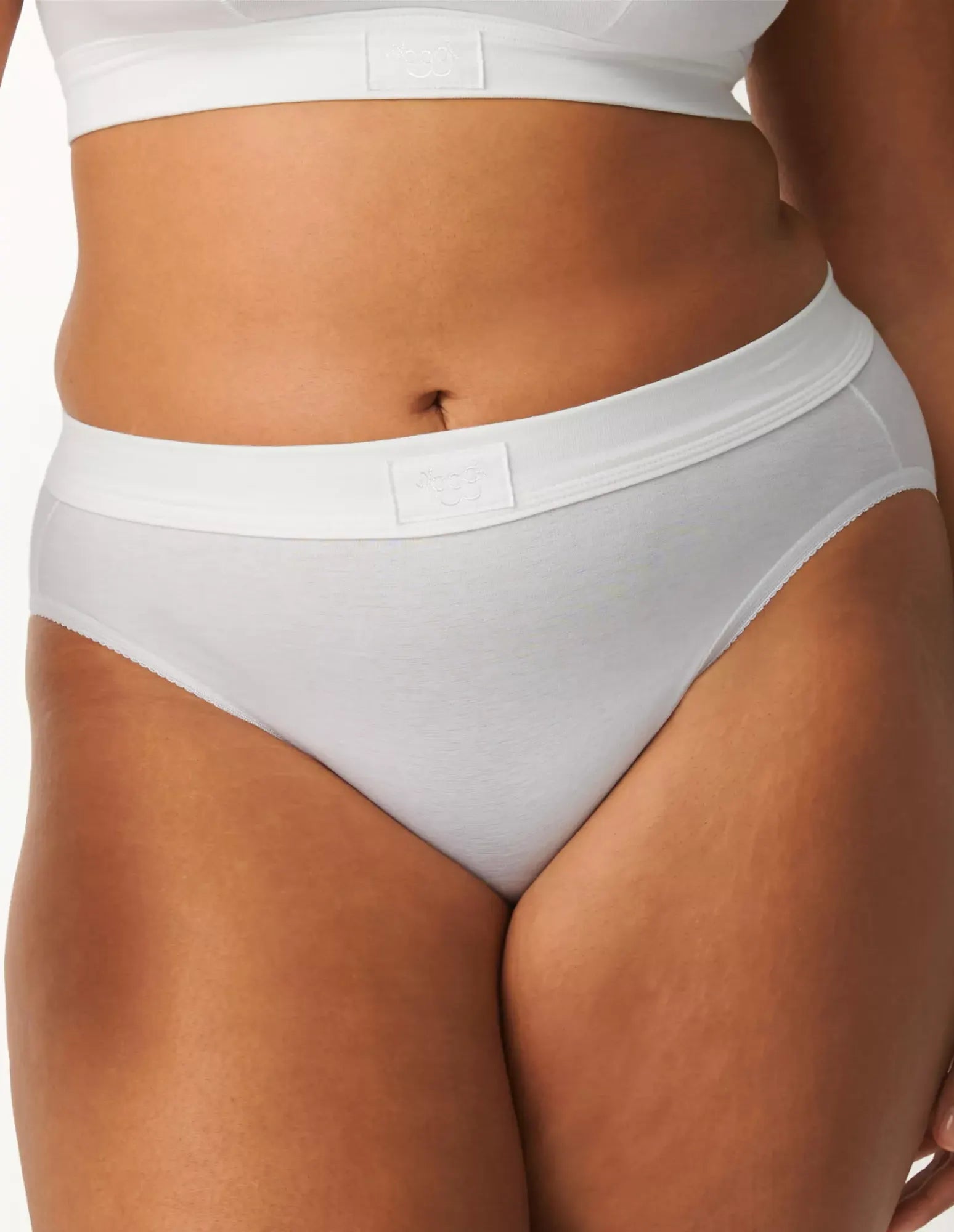 Sliponline Sloggi Double Comfort Tai - dames slip