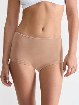 Sliponline Sloggi Feel Sensational short - Dames