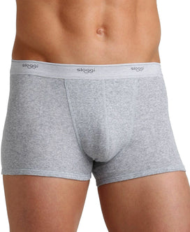 Sliponline Sloggi heren Basic boxershort - Elastisch katoen