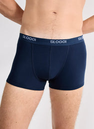 Sliponline Sloggi heren Basic boxershort - Elastisch katoen