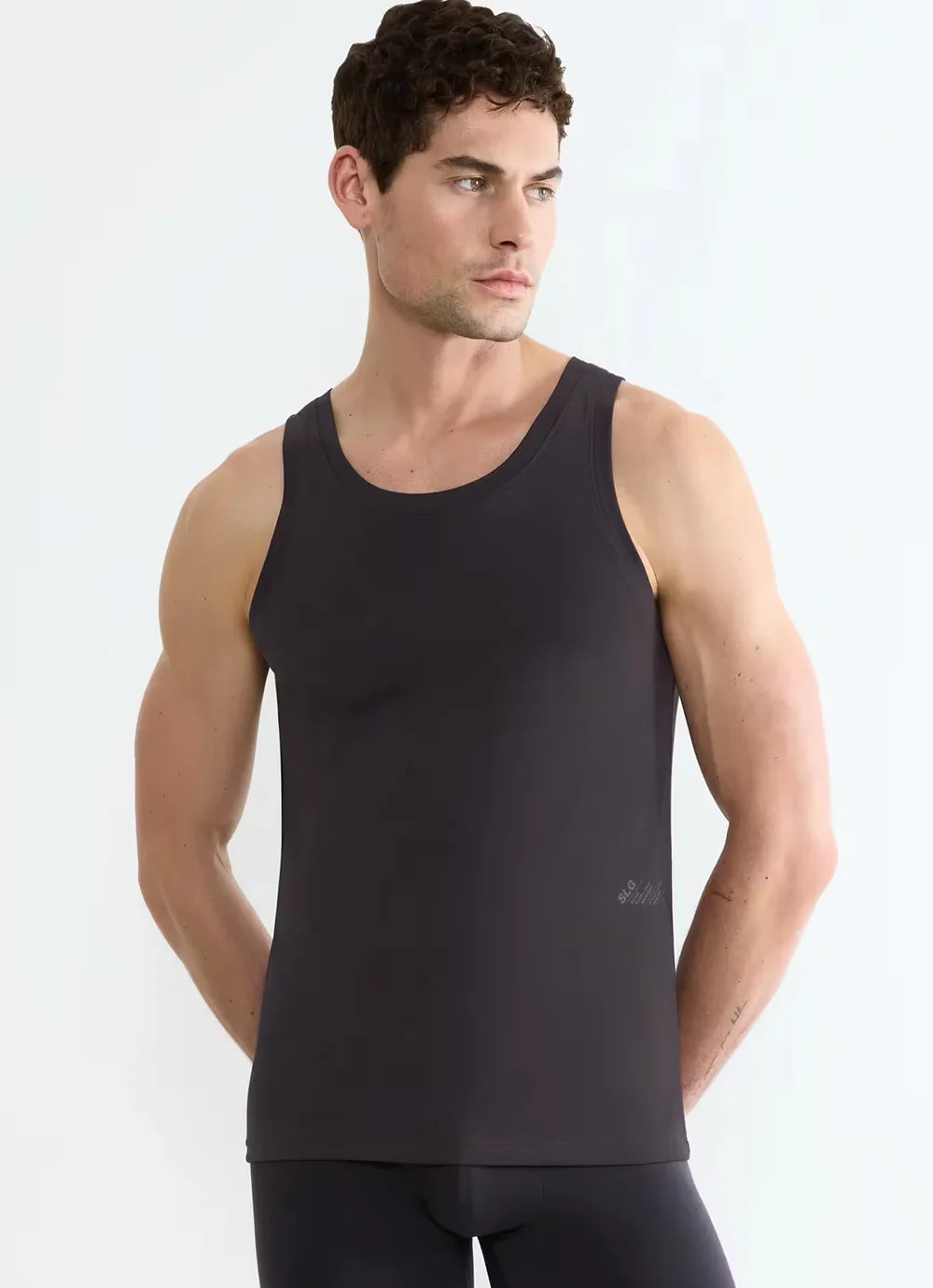 Sliponline Sloggi heren hemd - Tanktop SLG base