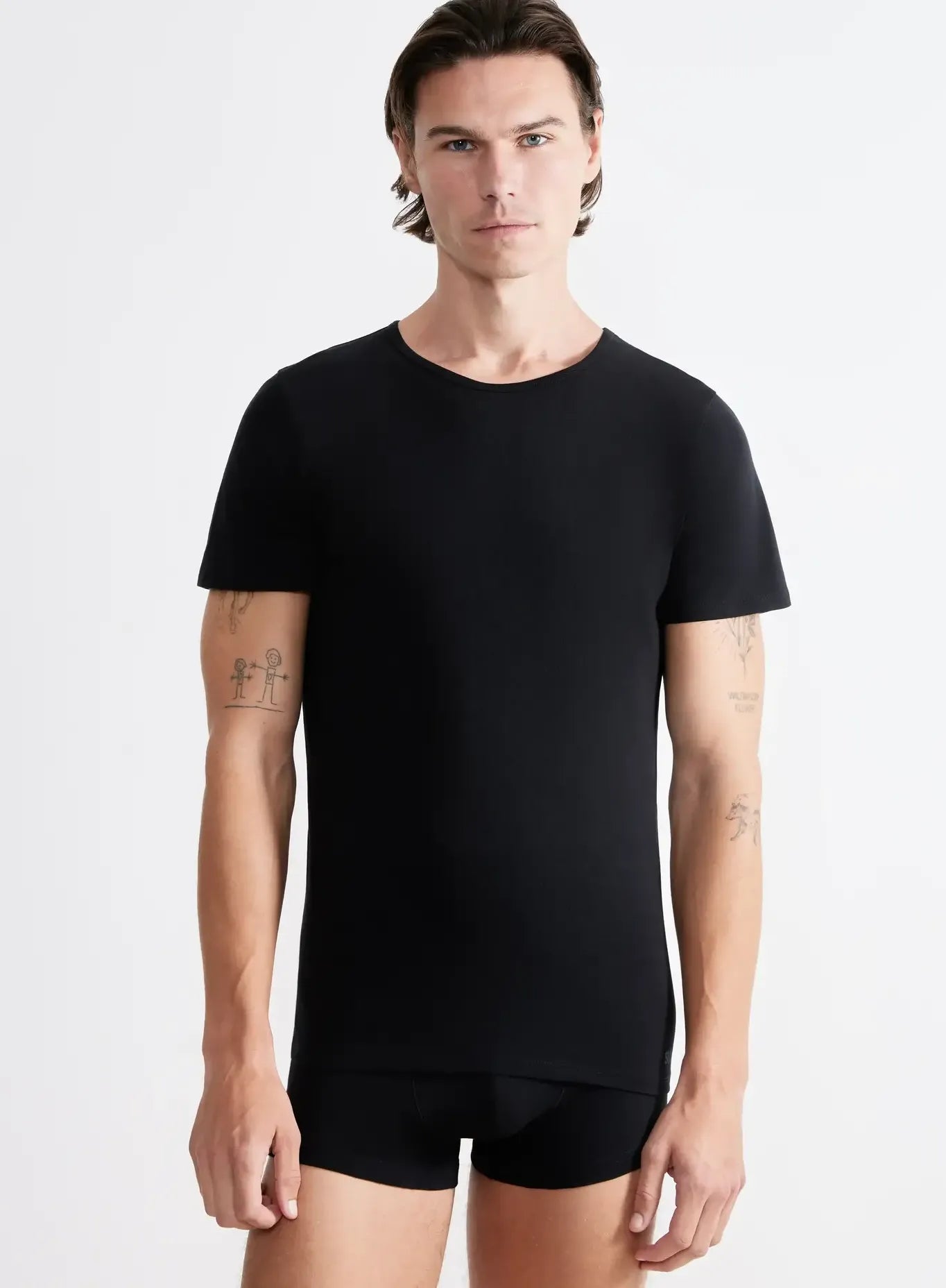 Sliponline Sloggi heren T-shirt Ever Ease - Elastisch katoen