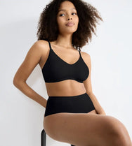 Sliponline Sloggi Katoenen soft Bh zonder beugel - Daily Cotton soft bra