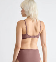 Sliponline Sloggi Katoenen soft Bh zonder beugel - Daily Cotton soft bra