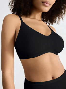 Sliponline Sloggi Katoenen soft Bh zonder beugel - Daily Cotton soft bra