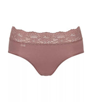 Sliponline Sloggi Romance Midi - kanten dames heup slip