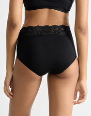Sliponline Sloggi Romance Midi - kanten dames heup slip