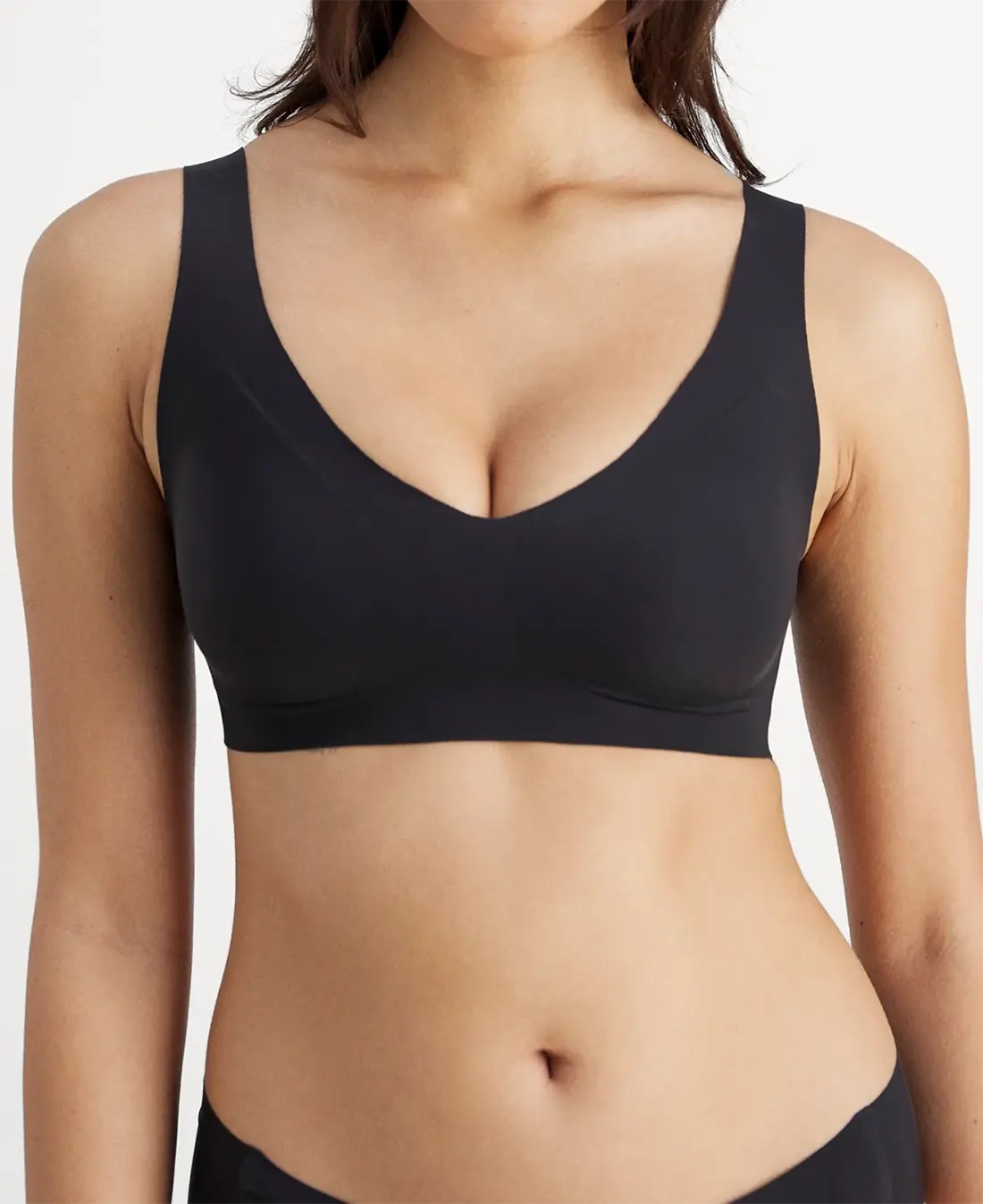 Sliponline Sloggi Zero Feel Bralette padded 2.0 - naadloze Bh