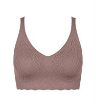 Sliponline Sloggi Zero Feel Kanten Bralette gevuld - Bliss