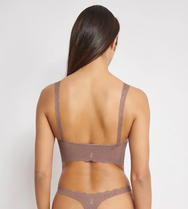 Sliponline Sloggi Zero Feel Kanten Bralette gevuld - Bliss