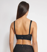 Sliponline Sloggi Zero Feel Kanten Bralette gevuld - Bliss