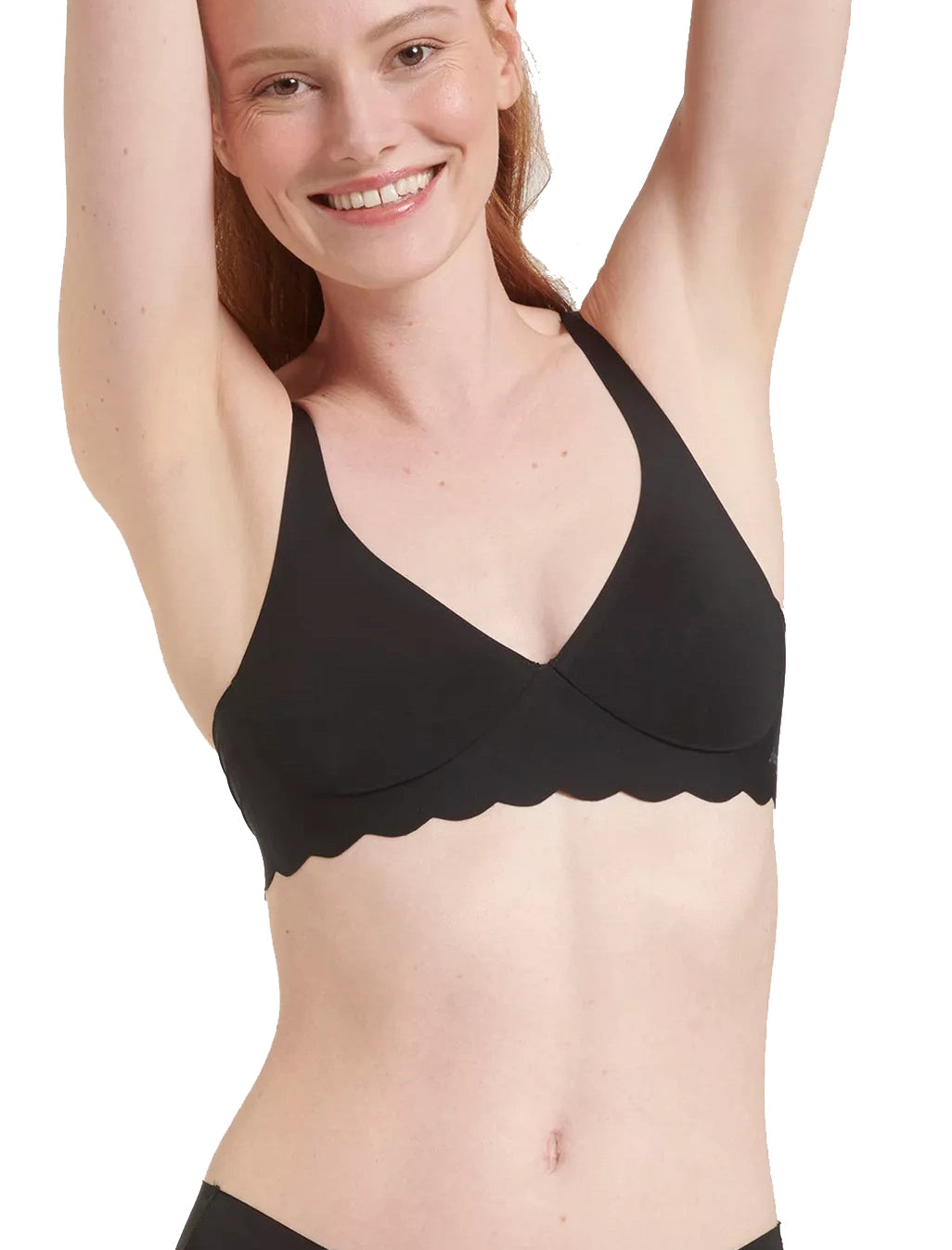 Sliponline Sloggi Zero feel Soft Bra 2.0  - Naadloze BH