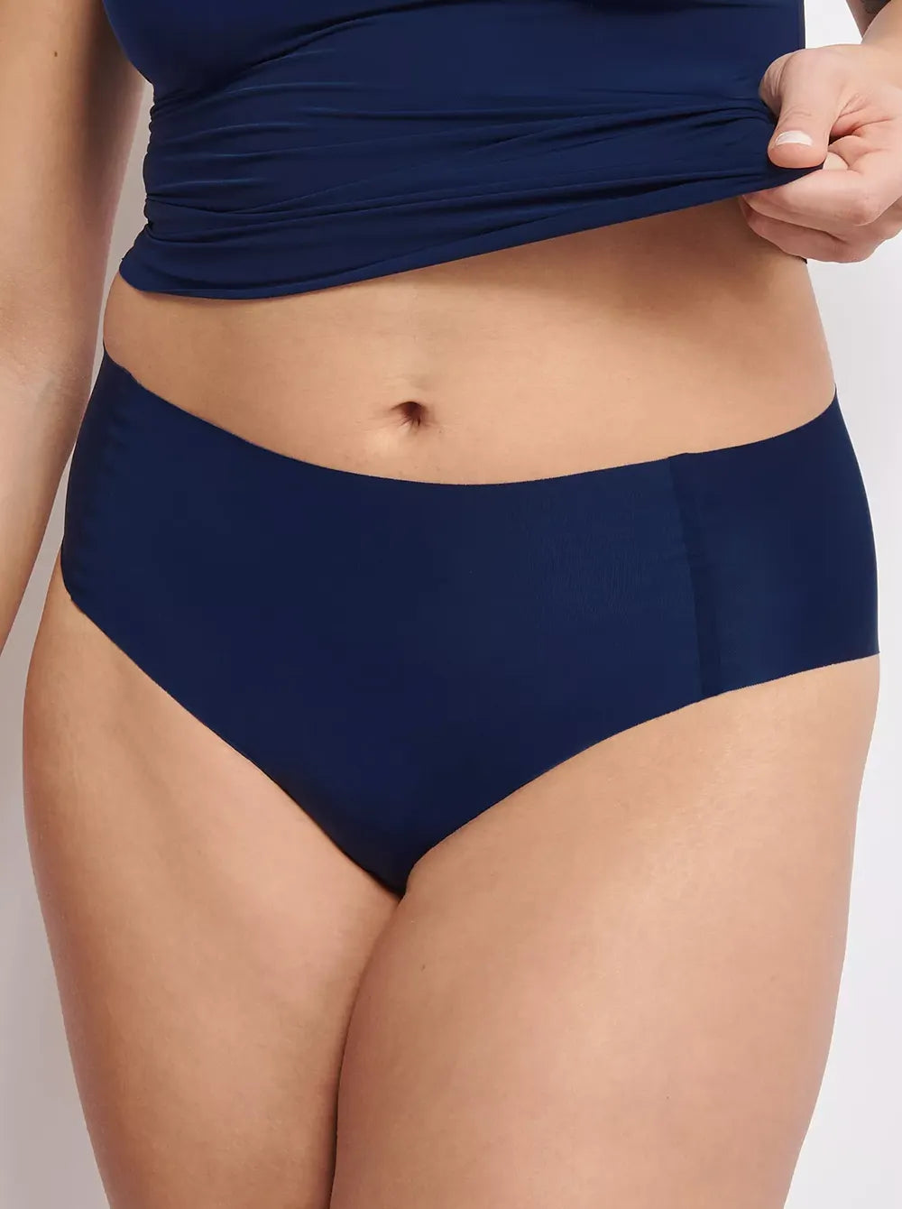 Sliponline Sloggi Zero Feel taille slip dames 2.0 - High waist