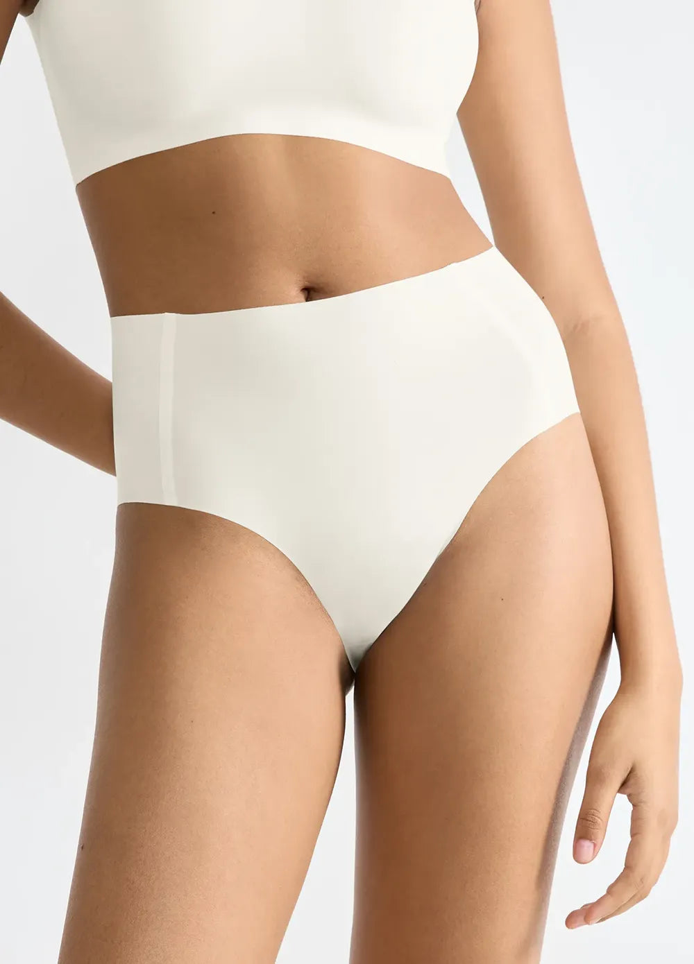 Sliponline Sloggi Zero Feel taille slip dames 2.0 - High waist