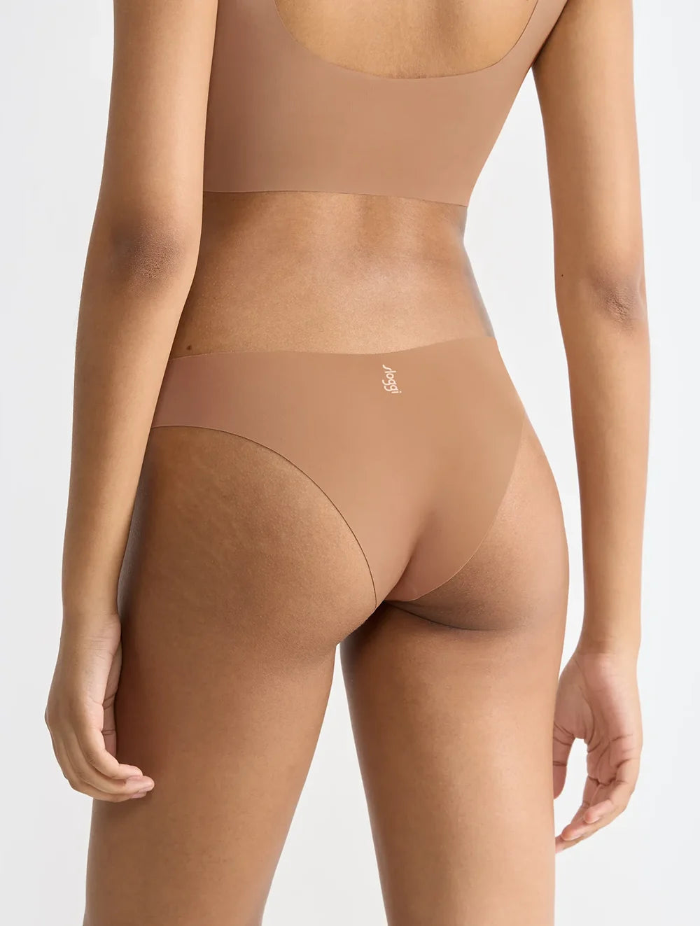 Sliponline Sloggi Zero Feel Tiny Tanga - Invisible