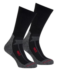 Sliponline Stapp sokken 3-paar Coolmax Boston Thermo - Merino wol