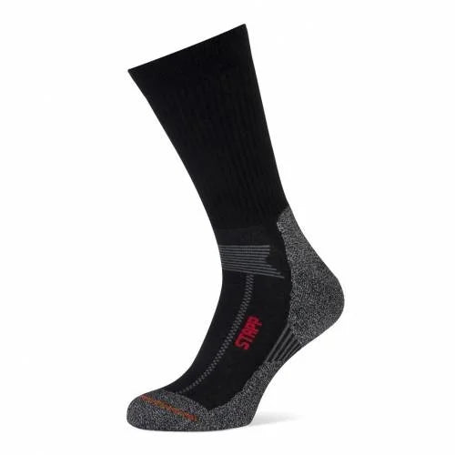 Sliponline Stapp sokken 3-paar Coolmax Boston Thermo - Merino wol