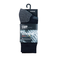 Sliponline Stapp sokken 3-paar Coolmax Boston Thermo - Merino wol