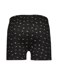 Sliponline Suaque/Ginosanti heren boxershort wijd model Moustache