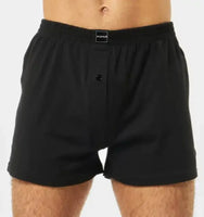 Sliponline Suaque/Ginosanti heren boxershort wijd model Moustache