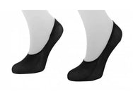 Sliponline Teckel 2 paar - Sock Footies sokken - Kousenvoetjes