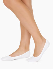 Sliponline Teckel 2 paar - Sock Footies sokken - Kousenvoetjes