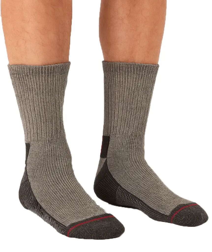 Sliponline Teckel 2-paar wollen sokken - warme winter sokken - Thermo