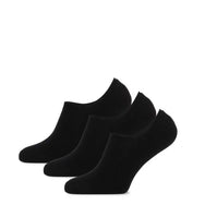 Sliponline Teckel 3-pack - Invisible Footies sokken met badstof zool