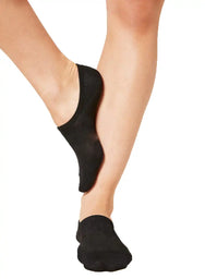 Sliponline Teckel 3-pack - Invisible Footies sokken met badstof zool