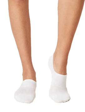 Sliponline Teckel 3-pack - Invisible Footies sokken met badstof zool