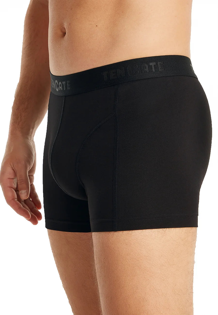 Sliponline Ten Cate 2-Pack Basics Heren Shorty - 32321