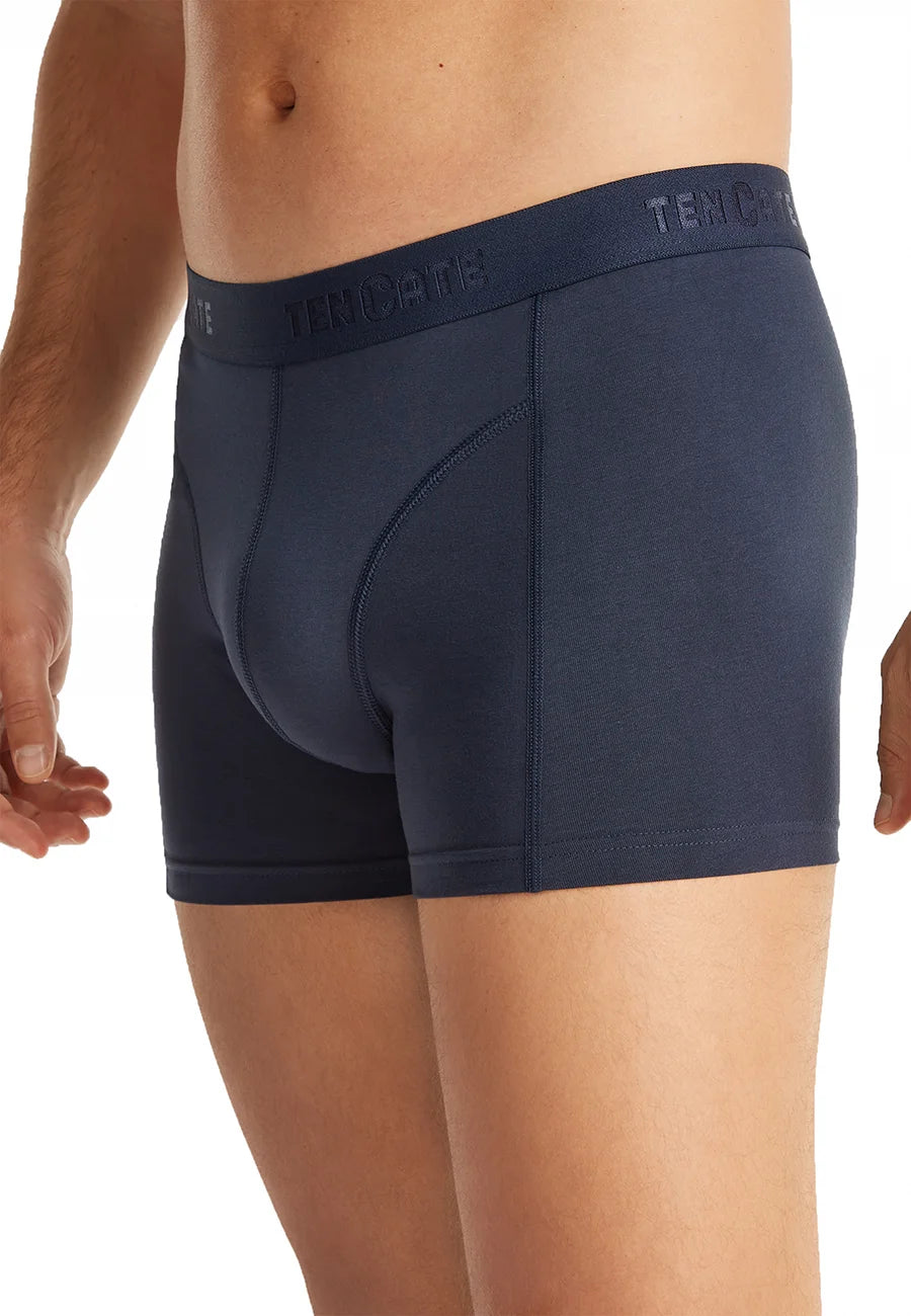Sliponline Ten Cate 2-Pack Basics Heren Shorty - 32321