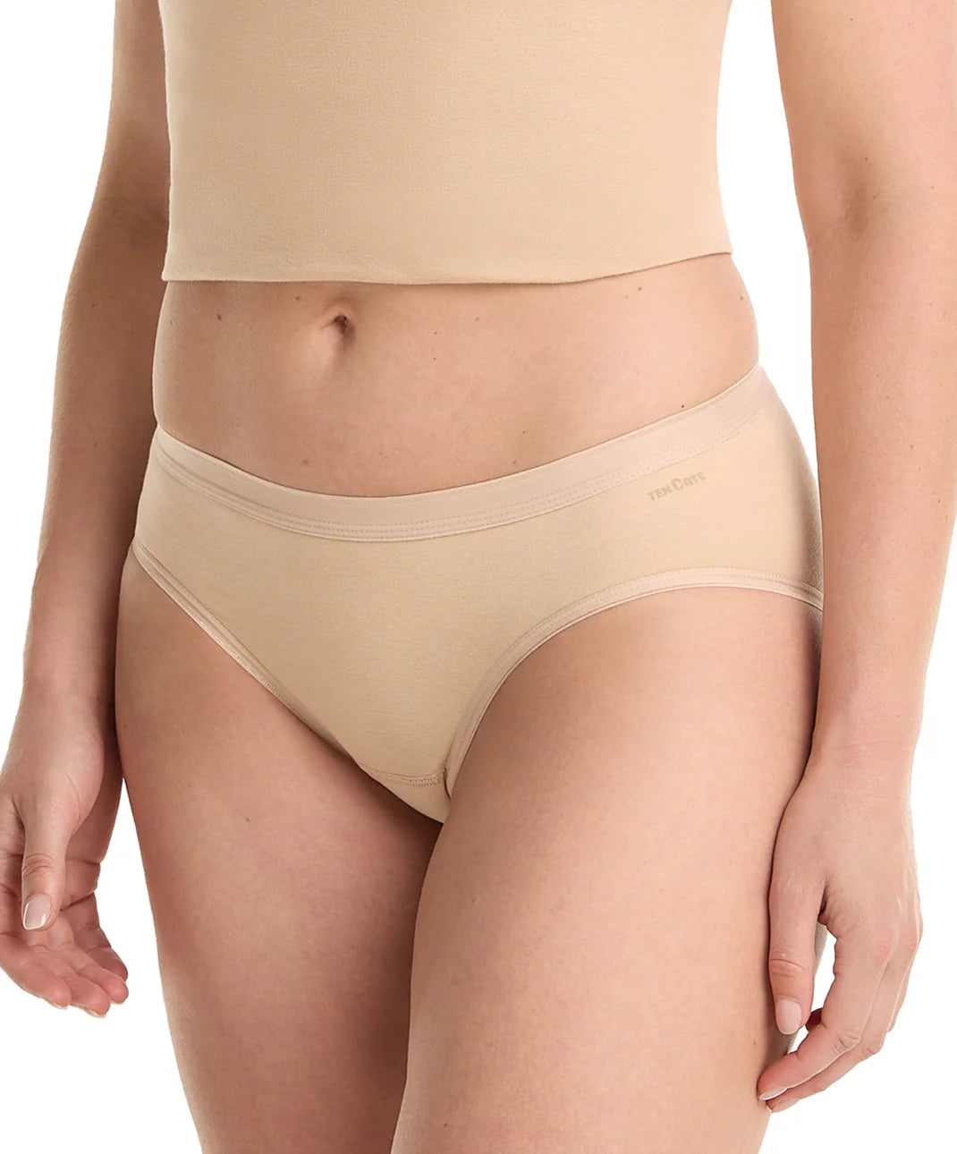 Sliponline Ten Cate 2-Pack Bikini dames slip - 32284