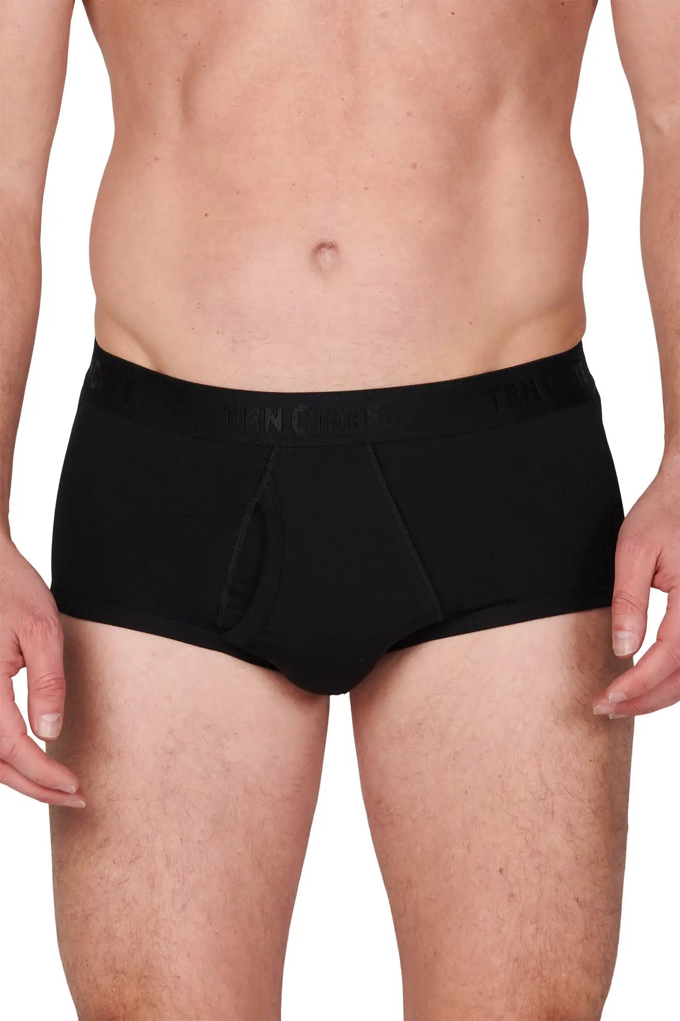 Sliponline Ten Cate 2-Pack Classic slip heren met gulp - 32320