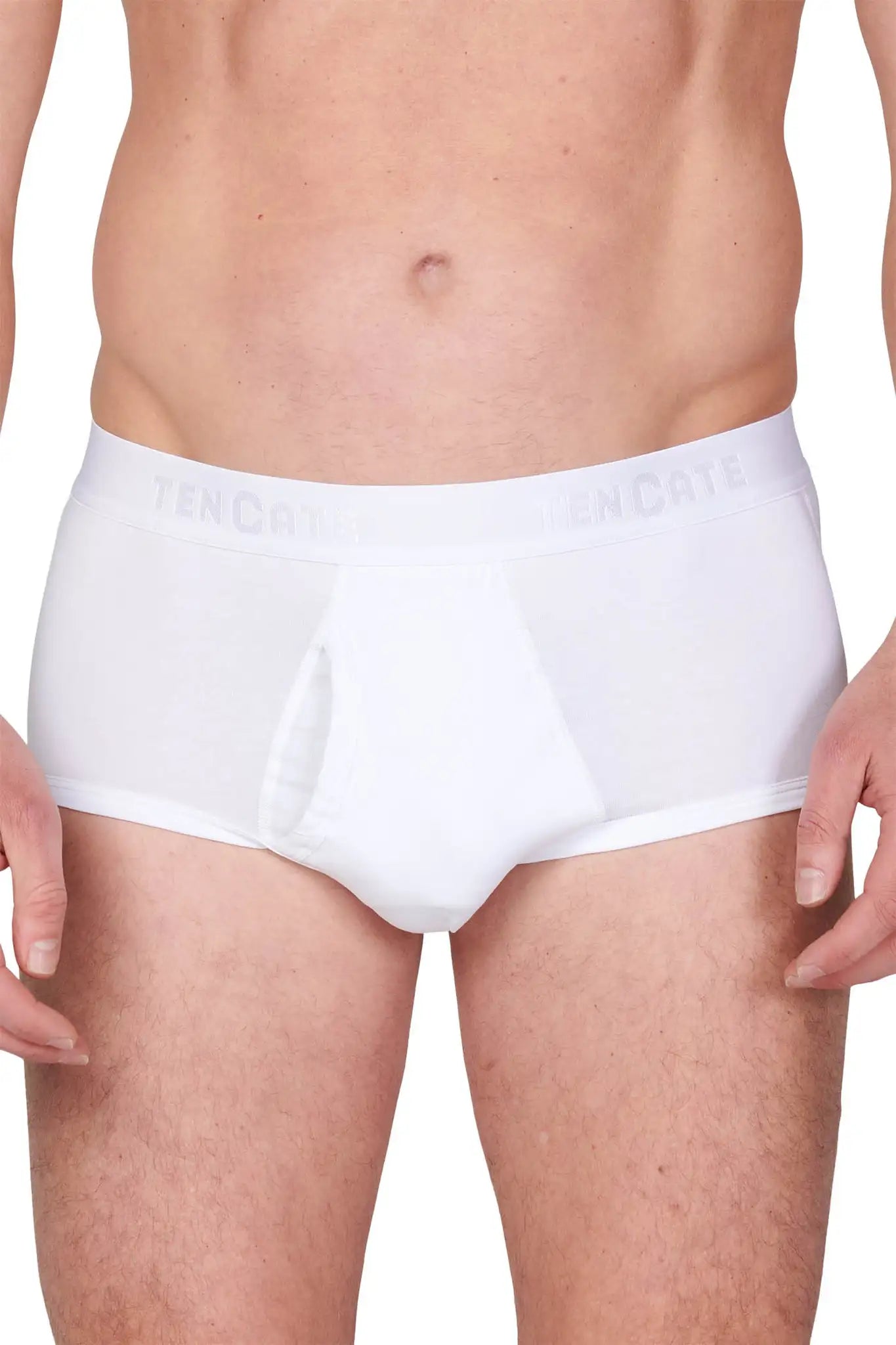 Sliponline Ten Cate 2-Pack Classic slip heren met gulp - 32320