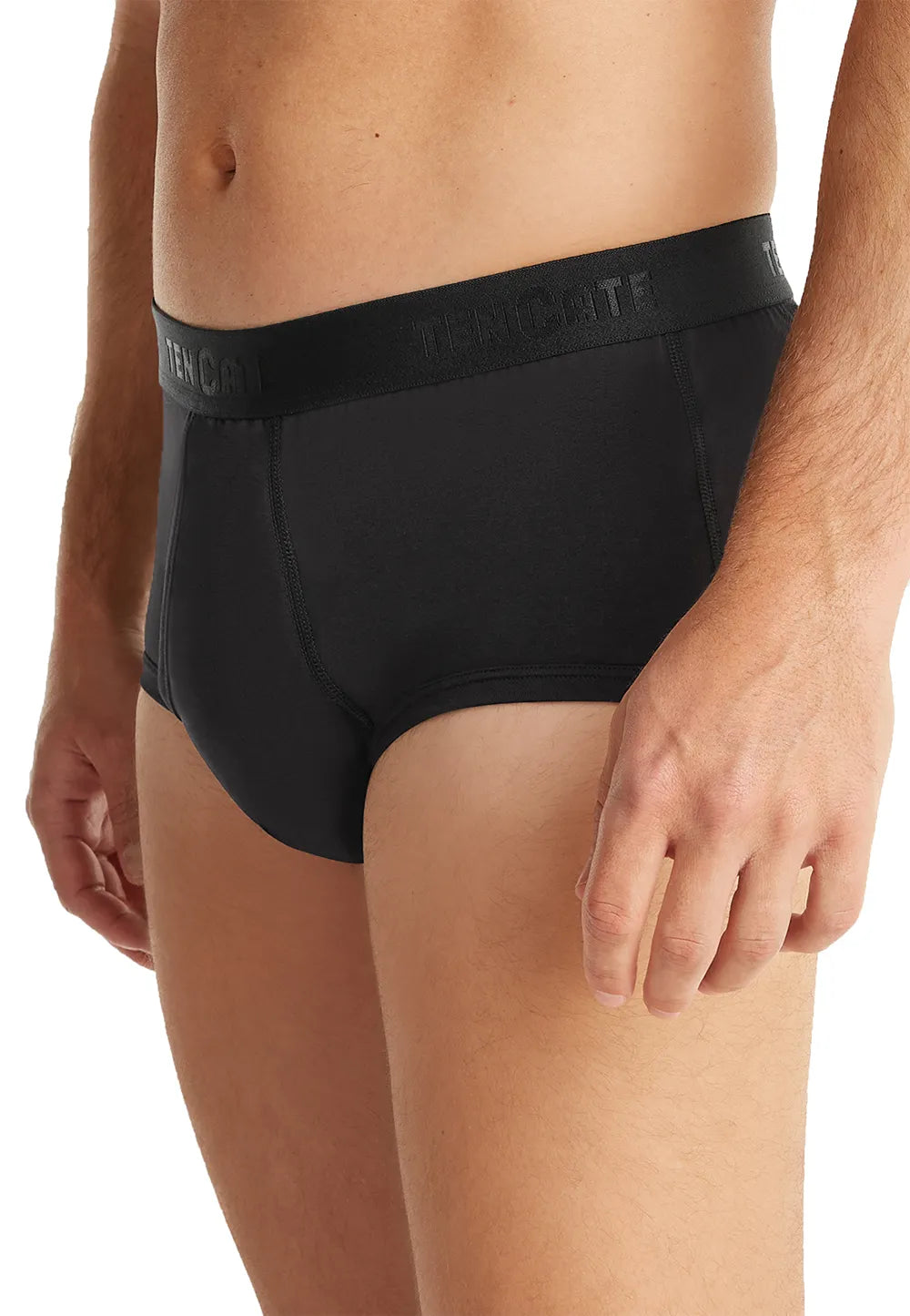 Sliponline Ten Cate 2-Pack Classic slip heren met gulp - 32320