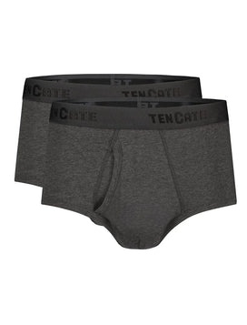 Sliponline Ten Cate 2-Pack Classic slip heren met gulp - 32320