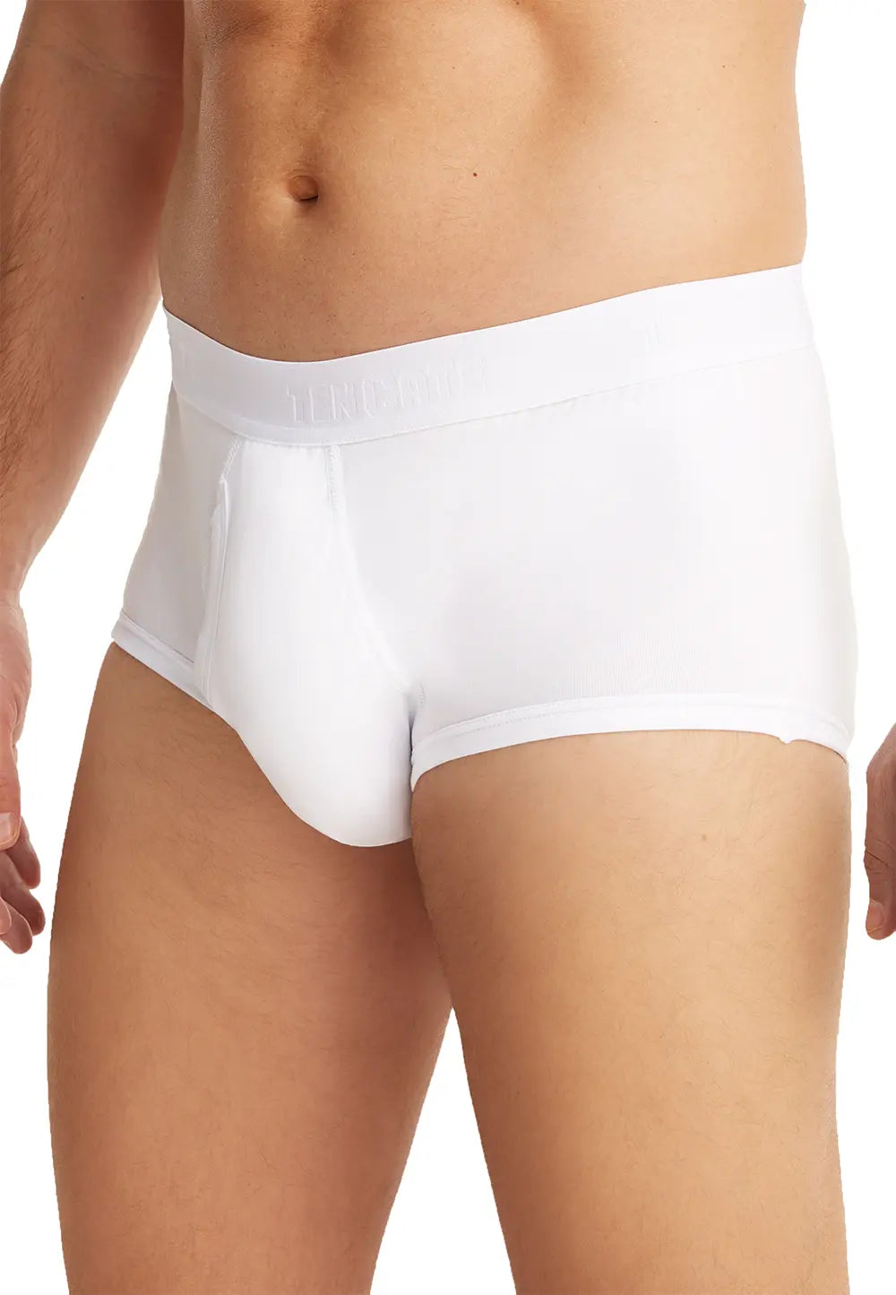 Sliponline Ten Cate 2-Pack Classic slip heren met gulp - 32320