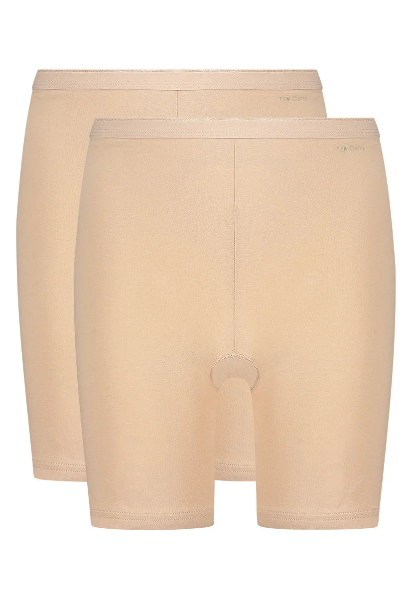 Sliponline Ten Cate 2-pack dames Pants (Lange shorts) 32285