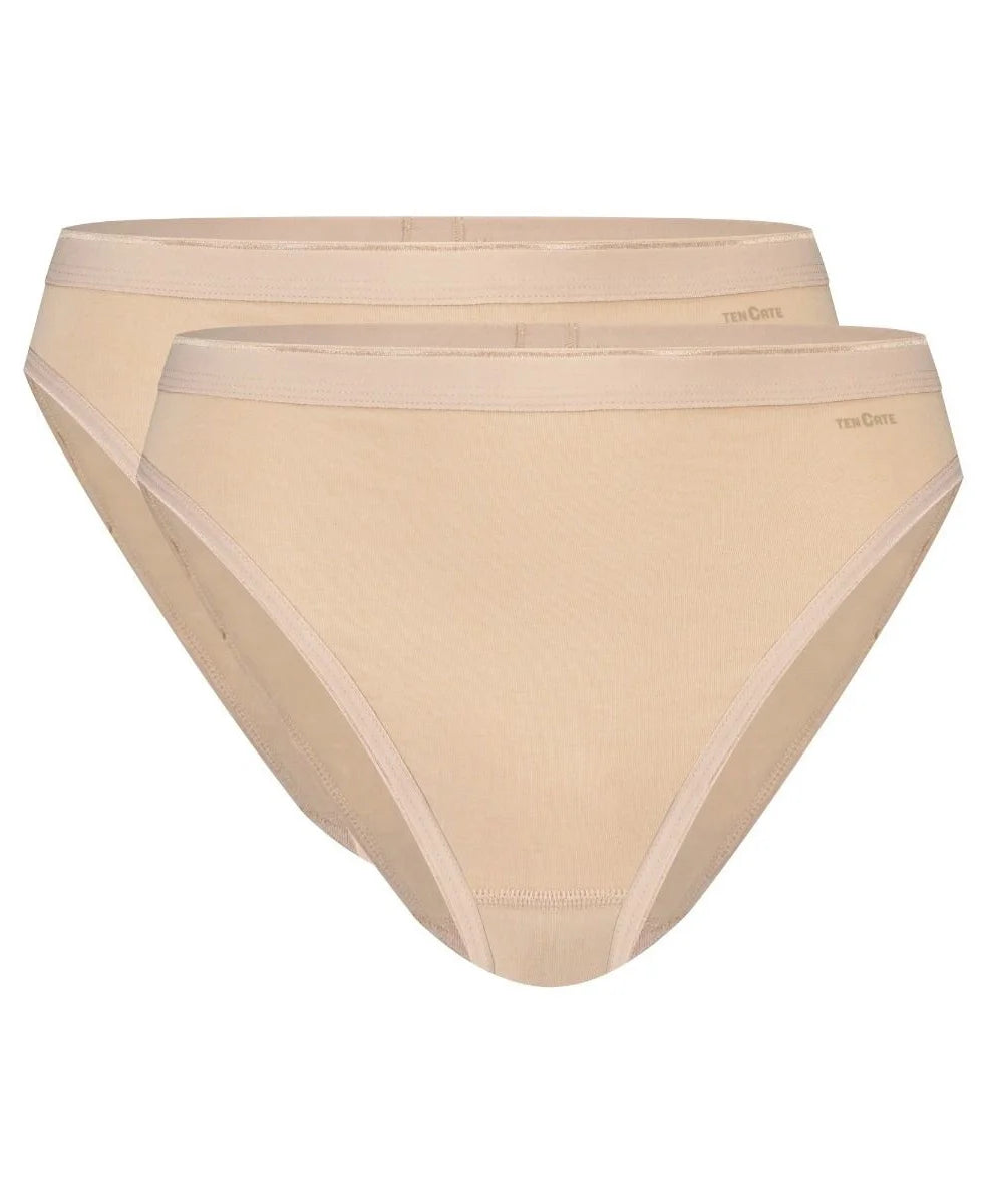 Sliponline Ten Cate 2-Pack dames Rio slip  - 32282