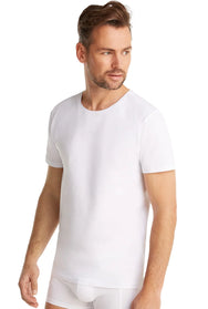 Sliponline Ten Cate 2-Pack heren ondershirts biologisch katoen