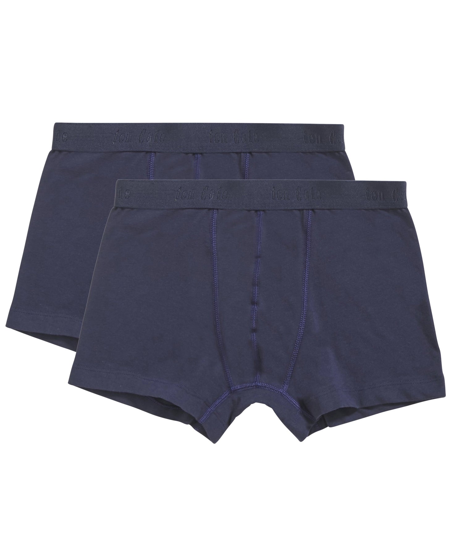 Sliponline Ten Cate 2-pak Jongens boxershorts Organic