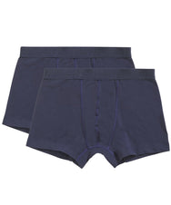 Sliponline Ten Cate 2-pak Jongens boxershorts Organic